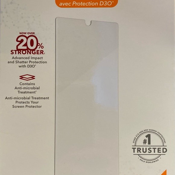 ZAGG Invisible Shield Glass Fusion+ Samsung Galaxy S21 5G - Picture 3 of 8